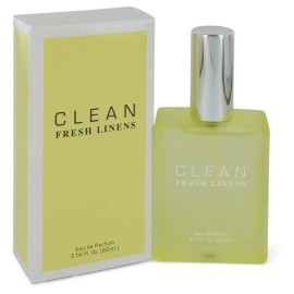 UD_Clean Fresh Linens by Clean Eau De Parfum Spray (Unisex) 2.14 oz for Women