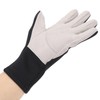 SPYMINNPOO 1 Pair Water Gloves, 2 mm Neoprene, 5 Fingers,