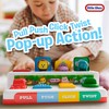 Lollipop Little Tikes Pop and Play Pals - Pop-Up Action