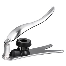 304 Stainless Steel Chestnut Cutter Tool Protable Nutcracker Chestnut Clip Walnut Cracker Opener for All Nuts