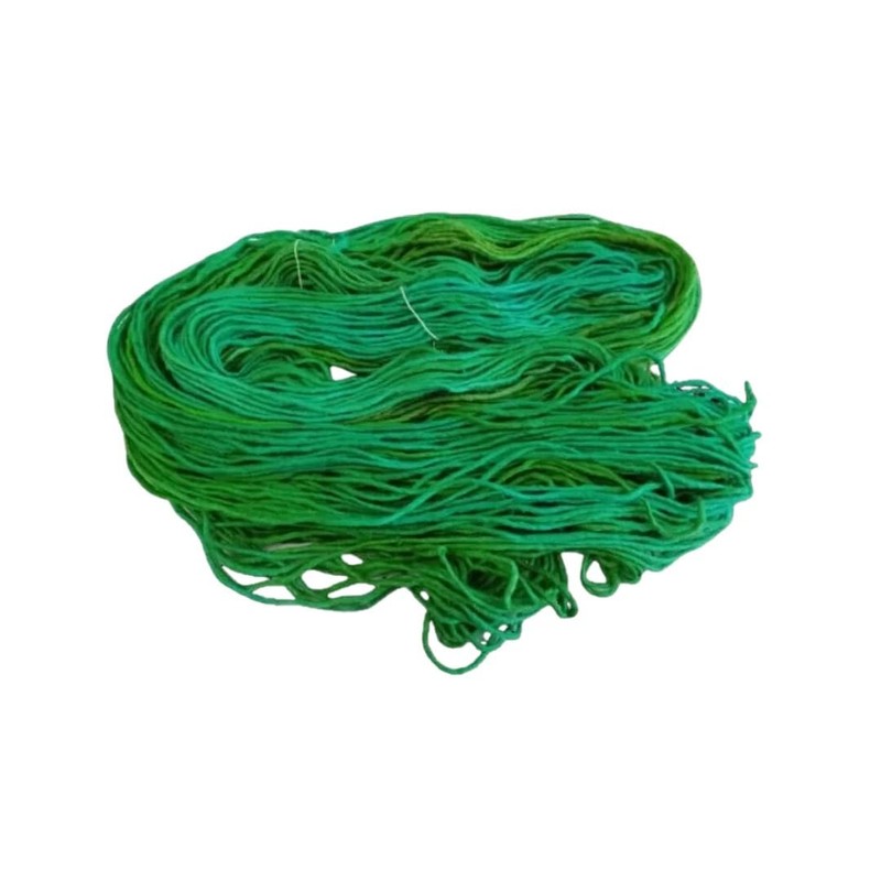 Silk Wool Blend Yarn Singles - Merino Silk Yarn, Sport/DK