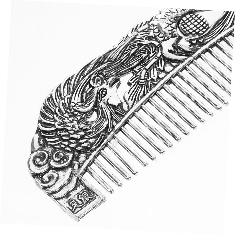 Healeved Viking Comb For Men Hair Beard And Mustache Detangler