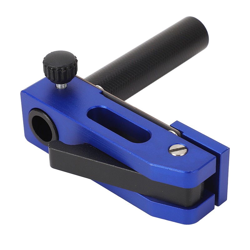 Bench Dog Clamp 3 Gear Locking Force Aluminum Alloy Quick