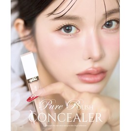 SELVE Pure Polished Concealer (01 Salmon, 6.5 g)
