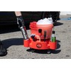 Maxshine Rolling Bucket Dolly (Red) – Heavy Duty Rolling Dolly