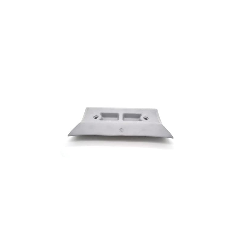 Wellis Big Light Grey Pillow Headrest Hot Tub Spa