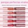 tarte Bálsamo Labial Maracuja Juicy - Guayaba (Rosa Transparente Con