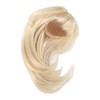 Doll Wig, Long Hair Ball Jointed Doll Wig Easy to