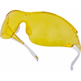Delta Plus – GAFA CLEAR POLYCARBONATE Egon Yellow