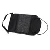 Mesh Trash Bag Washable Large Capacity Lightweight Portable Outdoor Garbage