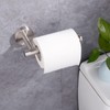 Bathroom Towel Holder Wall Mounted - Hand Towel Holder +