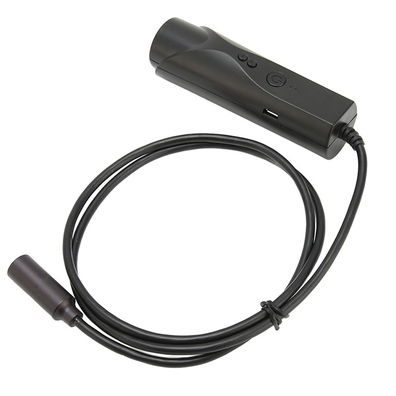 Wireless Endoscope Auto Focus IP67 Waterproof Zoomable HD WiFi Borescope