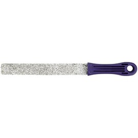 Connex COXT790149 Tile File Flat, Silver/Purple, 200 mm