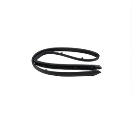 86357-2M300, 863572M300, Front Bumper Upper Strip Rubber Trim Seal for Hyundai Genesis 13-16