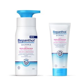 Non-Tol Derma Body Lotion 400ml + 200ml 600ml 1 unit / 비판톨 더마 바디로션 400ml + 200ml 600ml 1개