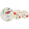 Now Designs Morning Meadow Save It Reusable Cotton Mini Bowl