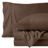 Bare Home Queen Sheet Set - Luxury 1800 Ultra-Soft Microfiber