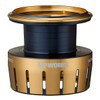 Daiwa Slp Works 23 Saltiga Shallow Spool, Gold, 4000 15-300