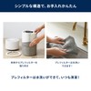Blue Air Purifier Blue 3610 106501 Pre-Filter Aurora Light/Green