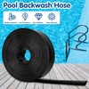 Backwash Hose, 2" x 100' Pool Backwash Hose, Backwash Hoses
