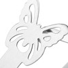 COM-FOUR® 8X Premium Tablecloth Clips Made of Stainless Steel -
