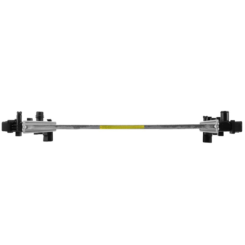 LAWTOOLIGHT Engine Coolant Radiator Compatible with Jeep for 13401;CU