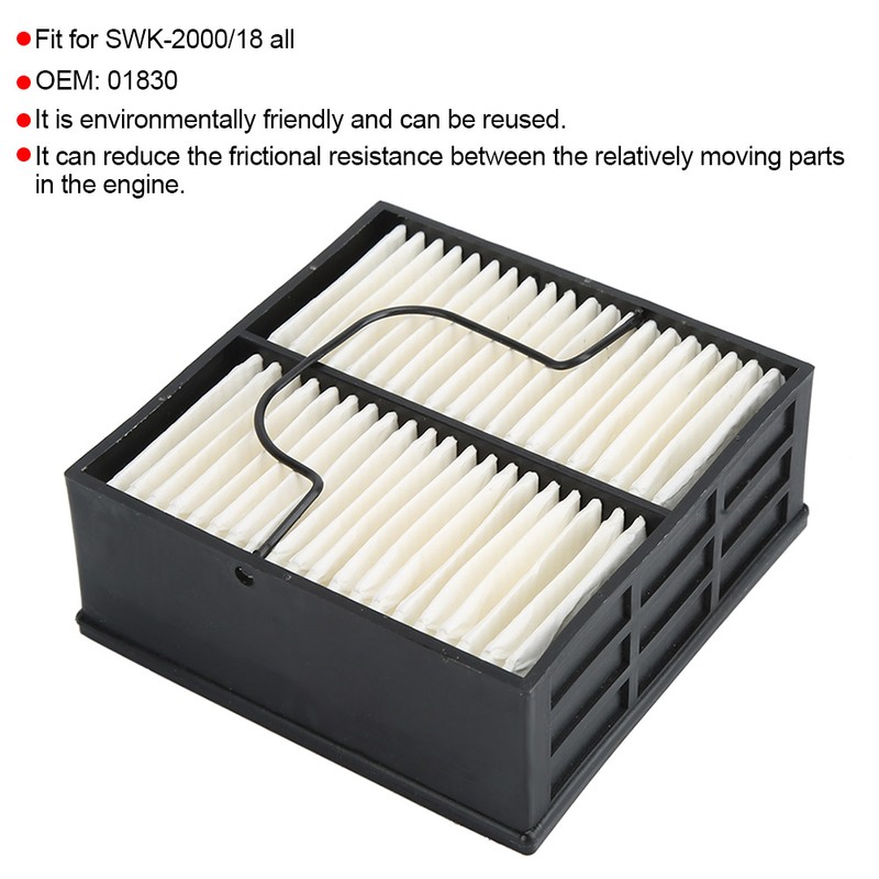 Oil Water Separator Assembly Diesel Engine Fuel Filter Fit for
