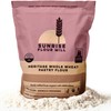 Sunrise Flour Mill USDA Organic Heritage Whole Wheat Pastry Flour
