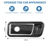 PDKLIN - Funda para guantera Silverado para Chevy Silverado/GMC Sierra