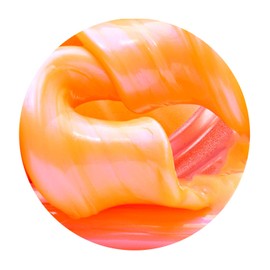 Intelligente Knete - The Original! Neon Flash with Shimmer Effect - Children's Clay and Therapy Clay in One - Better than Any Stress Ball! For Children and Adults (Medium Tub, 40 g)