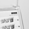 Madame Lash Nogue Vegan Cluster False Eyelashes for Partially Light