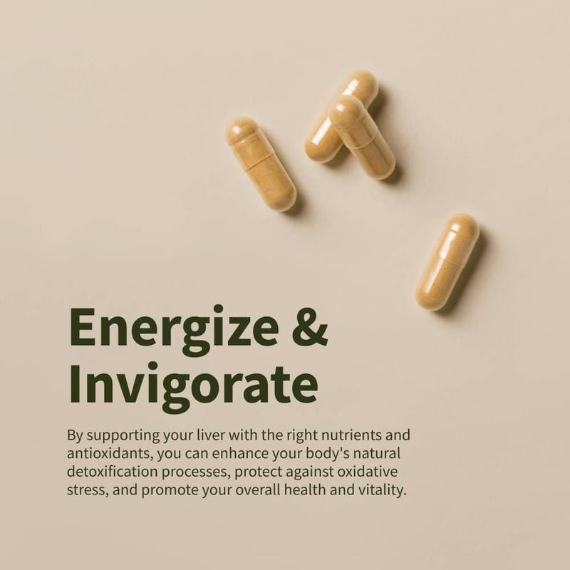 Snap Supplements - Cholesterol Health + Liver Health