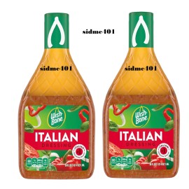 Wish-Bone Italian Dressing, 36 oz., 2 pk.