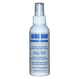 AERO 600 Avionics Cleaner