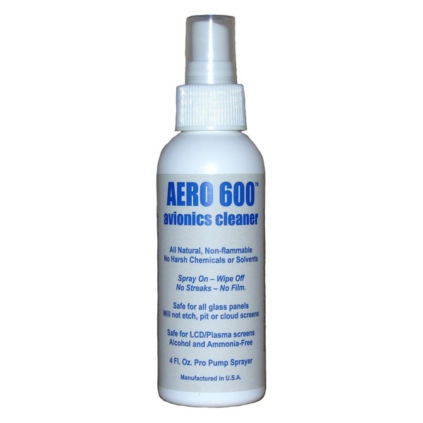 AERO 600 Avionics Cleaner