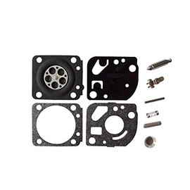 Carburetor Repair/Rebuild Kit Replaces ZAMA RB-136 For Echo HCR-1500 HedgeClippers ZAMA C1U-K83