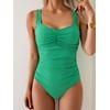 B2prity One Piece Swimsuit for Women Tummy Control Bathing Suit