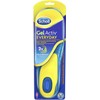 SCHOLL GelActiv Everyday Women's Insoles Pack of 2 (= 1
