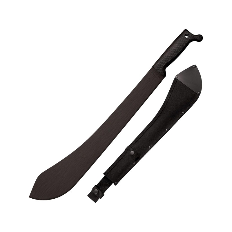 Cold Steel 97LBM Bolo Machete without sheath Fixed Blade