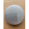 1/16" Thick Stainless Steel Disc, Choose Diameter, Brushed #4 Finish,