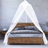 Mosquito Net Bed Canopy, Mosquito Net for Travel, Bed Canopy,