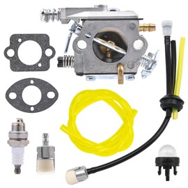 Aulavik WT-992 Carburetor Fits for Echo CS-352 CS352 CS-353 Chainsaw Replaces Walbro WT-992 Clone A021003330 Carb Tune Up Kits