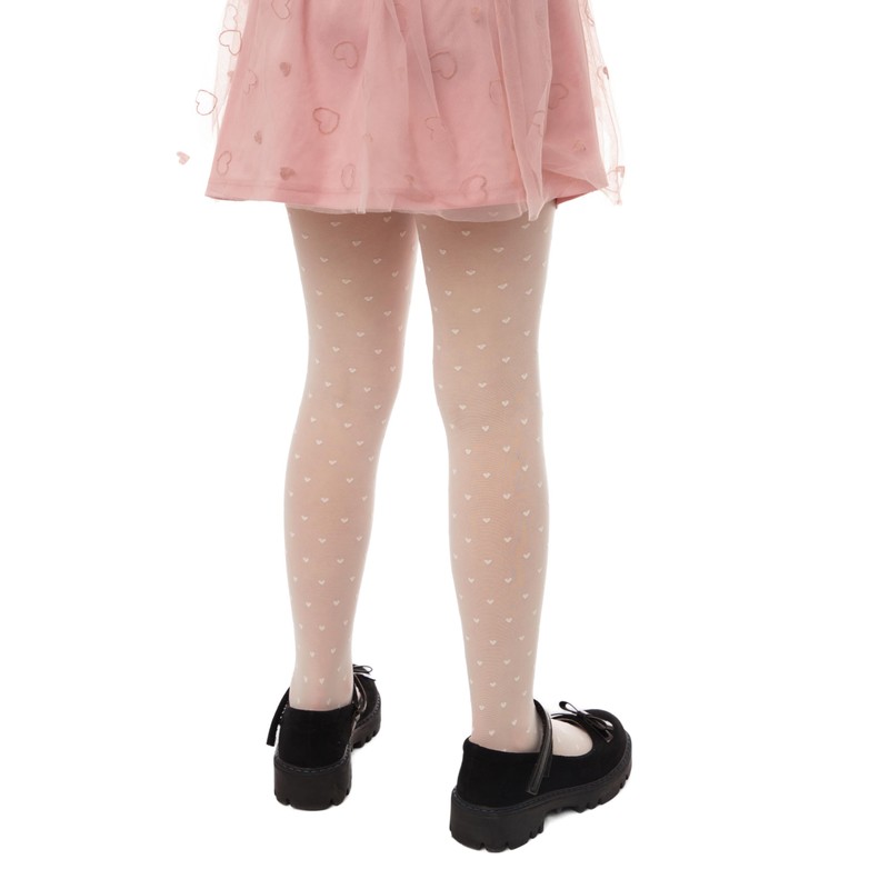 Conte Elegant Anabel Schicke Kinderstrumpfhose - Alltagsstrumpfhosen - Strumpfhose mit