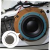 BIUDECO Car Speaker Sealing Tape 10m Roll Eva Pad Speaker