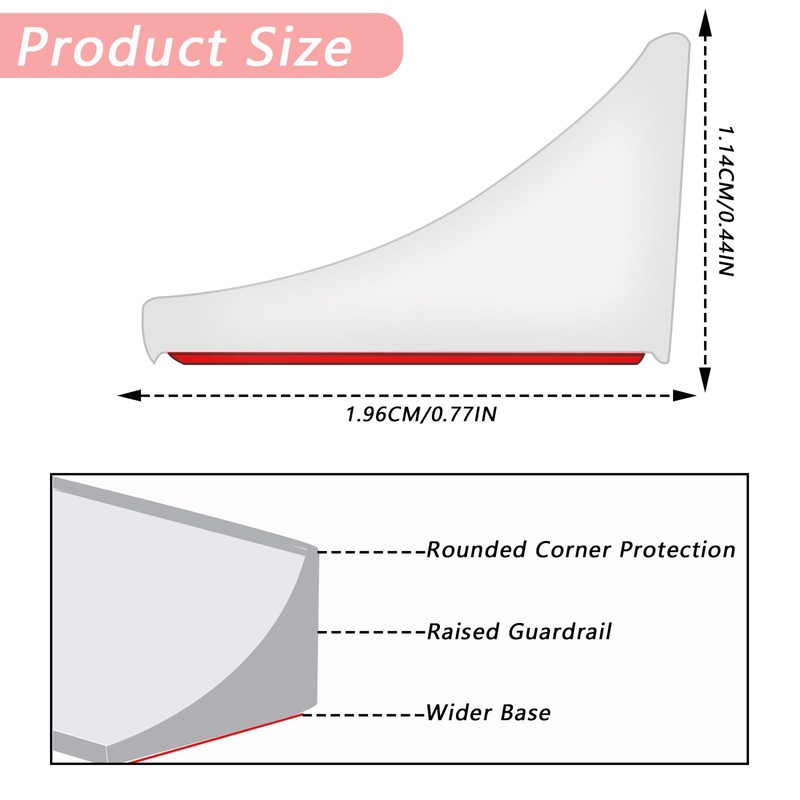 78 Inch Shower Threshold Water Dam, Silicone Barrier Shower Door