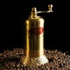 Sozen 4.3" Manual Pepper Grinder Brass – Handmade Turkish Pepper