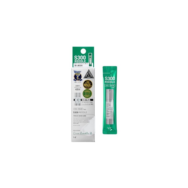 VTCOSMETICS Reidle Shot Pore Hali Skin Care Serum Infusion Solution