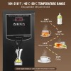 Commercial 1500W Electric Water Boiler Fast Heating 50 with 316