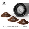 TIMEMORE Chestnut C3S Manual Coffee Grinder, Stainless Steel S2C Conical
