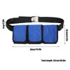 Diving Weight Belt Snorkeling 3 Pocket Weight Belt Quick Release